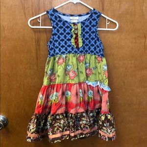 Matilda Jane dress
